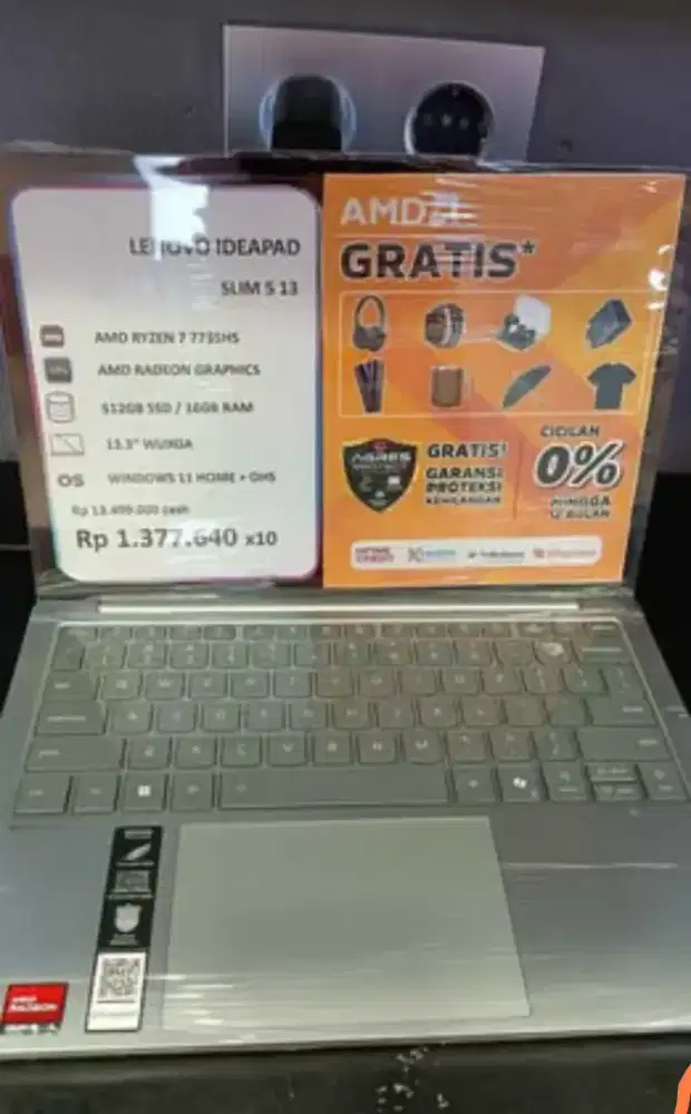 Lenovo Ideapad 5 13