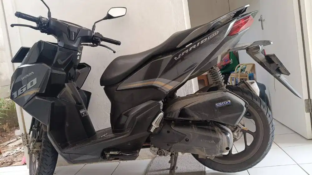 Jual Motor Vario 160cc Tahun 20222