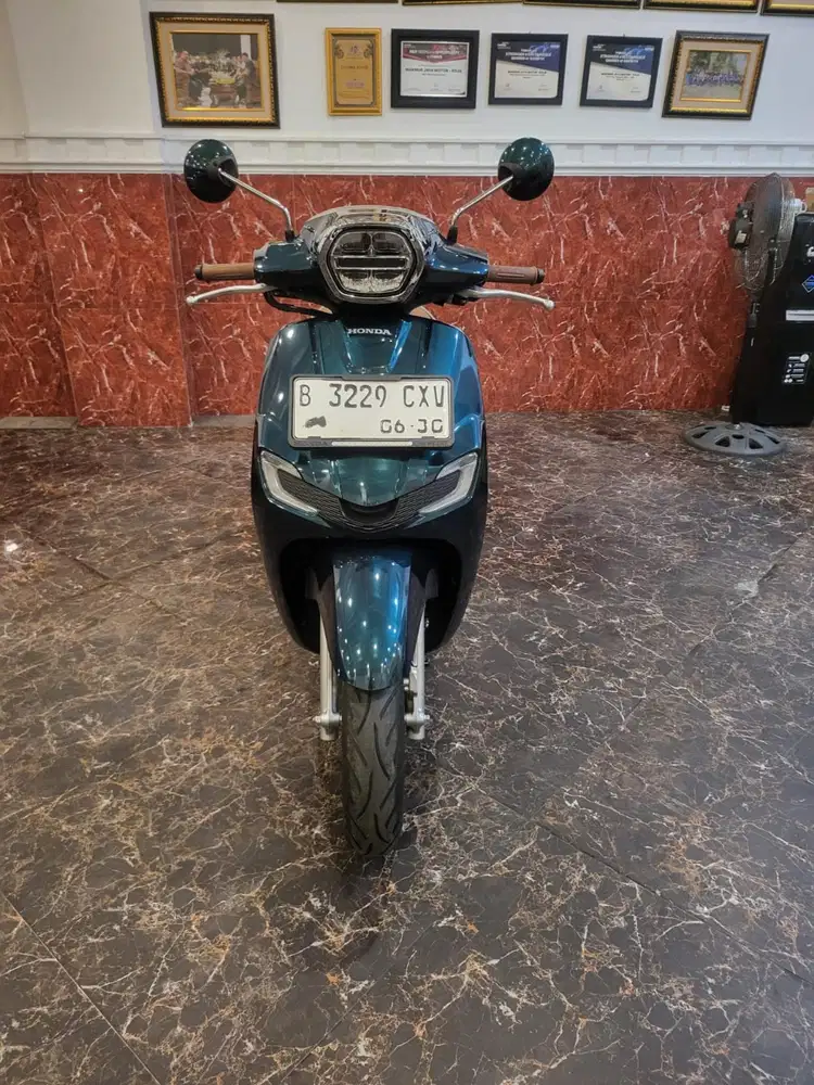 HUB DEDI DP 3,5 JT STYLO 160 ABS THN 2O24 PROSES DIBANTU SAMPAI ACC