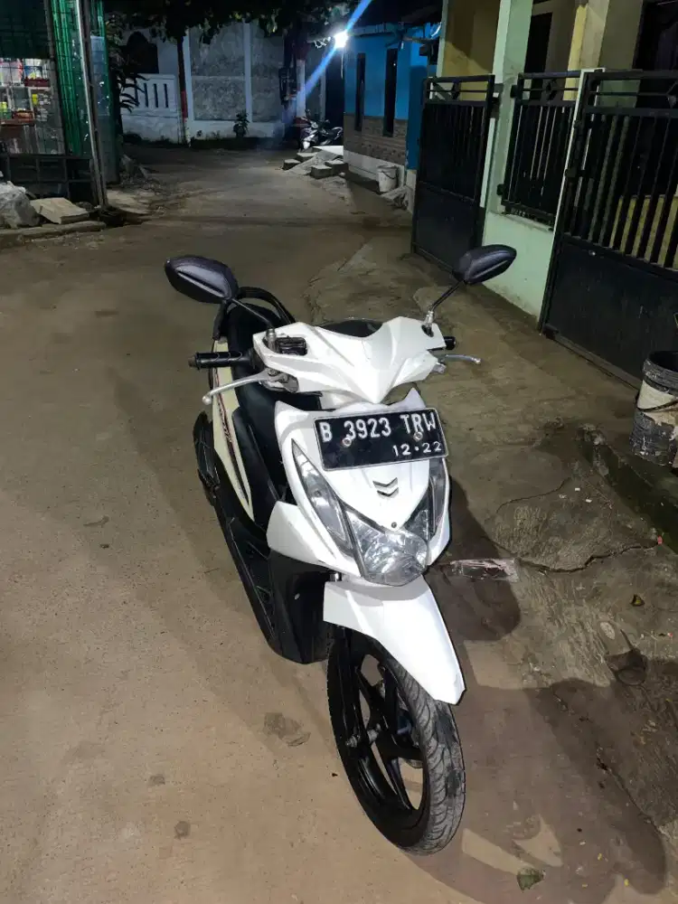 HONDA BEAT FI 2014