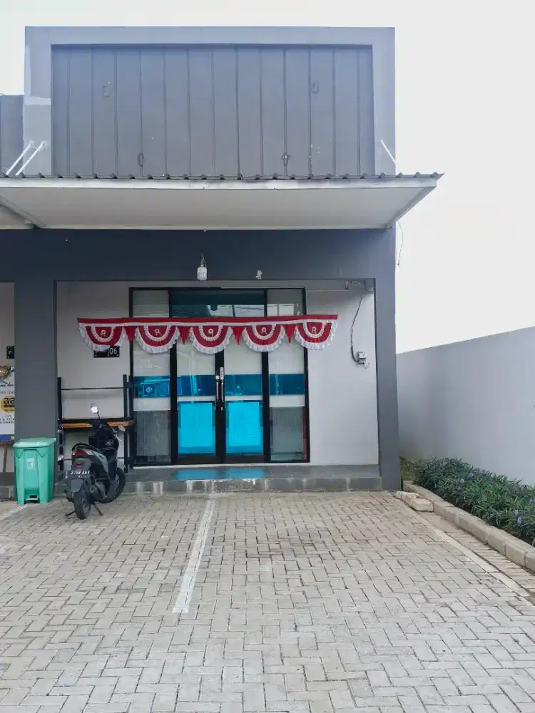 Dijual Cepat RUHA (Rumah Usaha) di daerah Ganting/Sukodono Sidoarjo