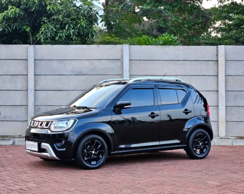 Suzuk ignis 1,2 GX AT AGS 2021