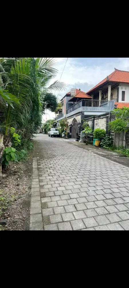 Dijual tanah murah,1 are di denpasar dekat sanur