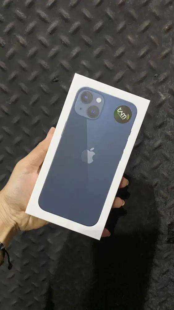 IPHONE 13 128 GARANSI TAM