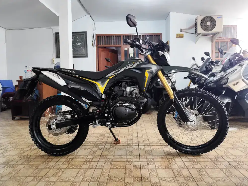 HONDA CRF 150L 2025 BLN 07 KM 1 RB AN