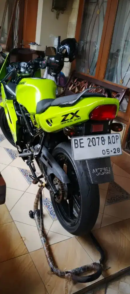 Jual Ninja 150 cc