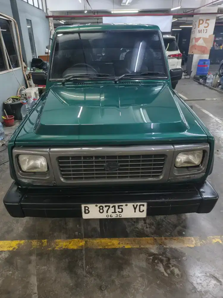 Daihatsu FEROZA 1995 ANTIK