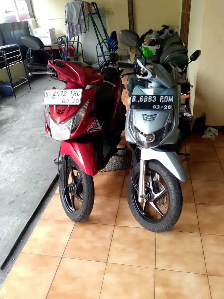 Honda Beat Esp 2015