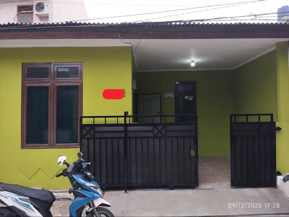 Disewakan Rumah - Perumahan Dasana Indah Tangerang