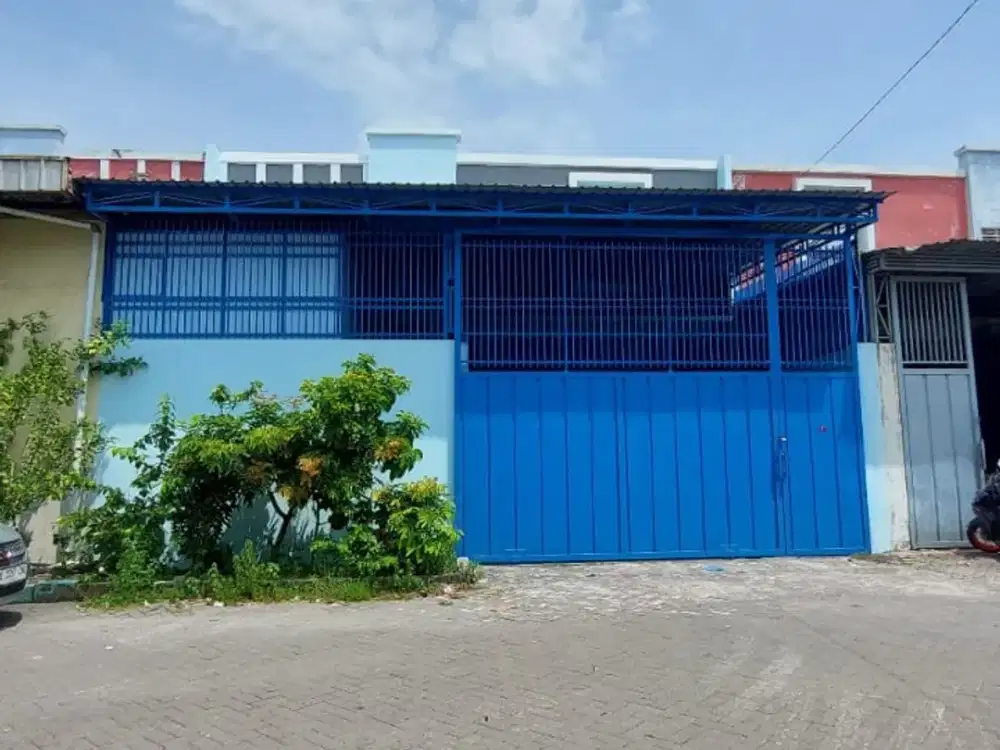 Gudang Kedung Cowek dekat Ploso, Lebak, Kedinding, Bulak (DND)