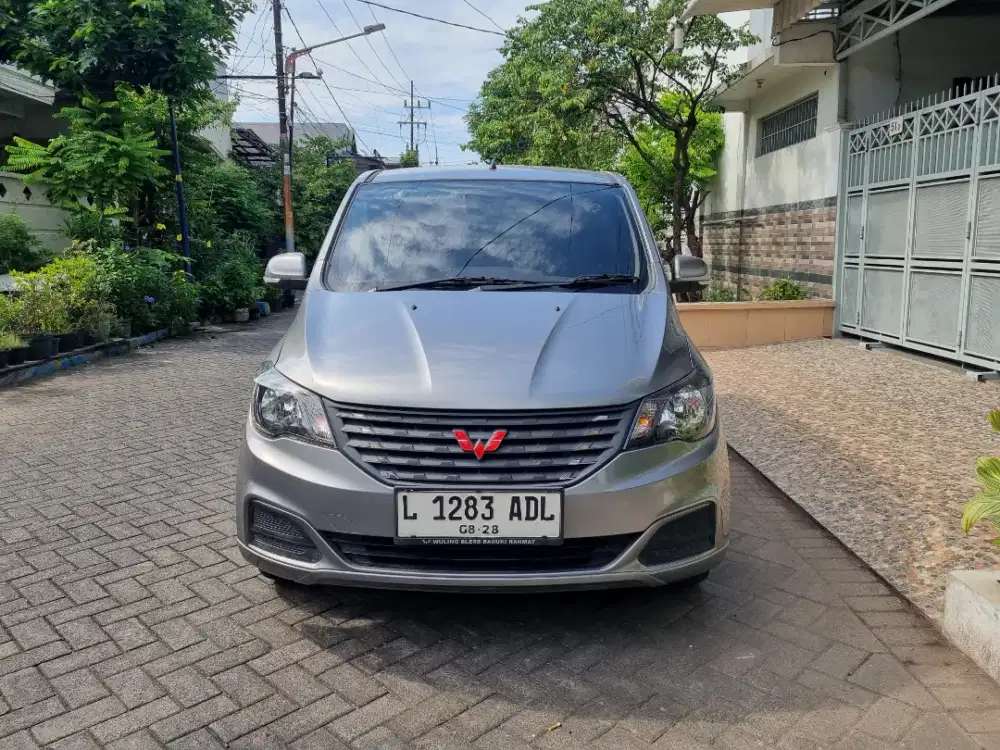 WULING CONFERO 1.5 DB MANUAL 2023