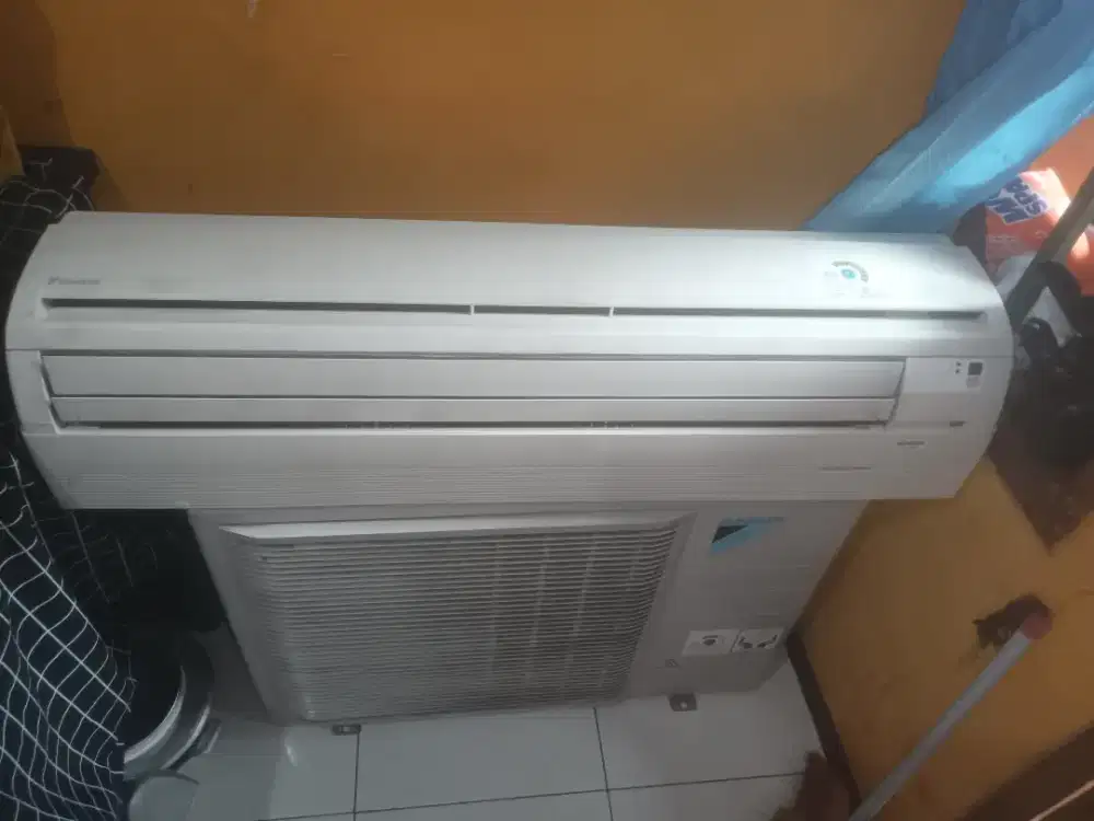 jual ac daikin 2pk thailnd r32