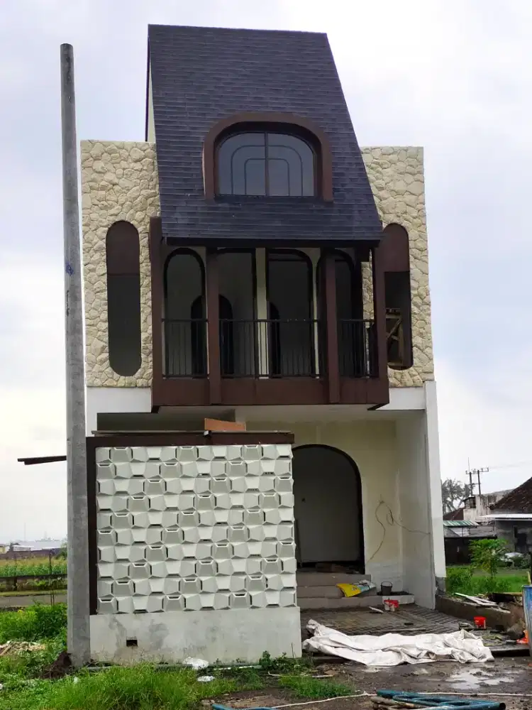 Tersedia 3 Tipe Bangunan — Villa Maldivara, Kota Batu Jawa Timur