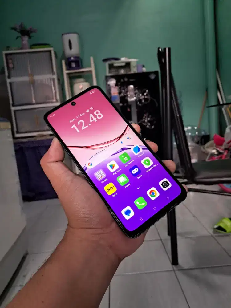 Oppo A5x 4/128 mulus