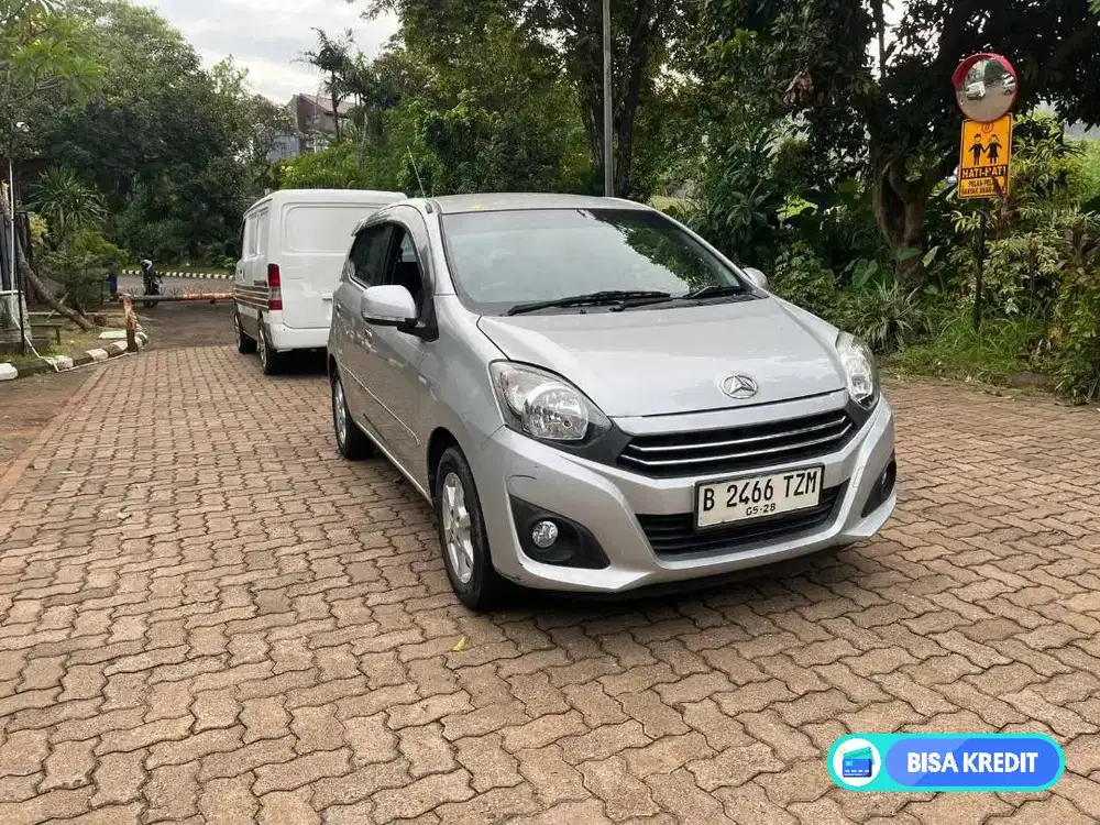 [Km 35rb] Ayla X Matic, Termurah