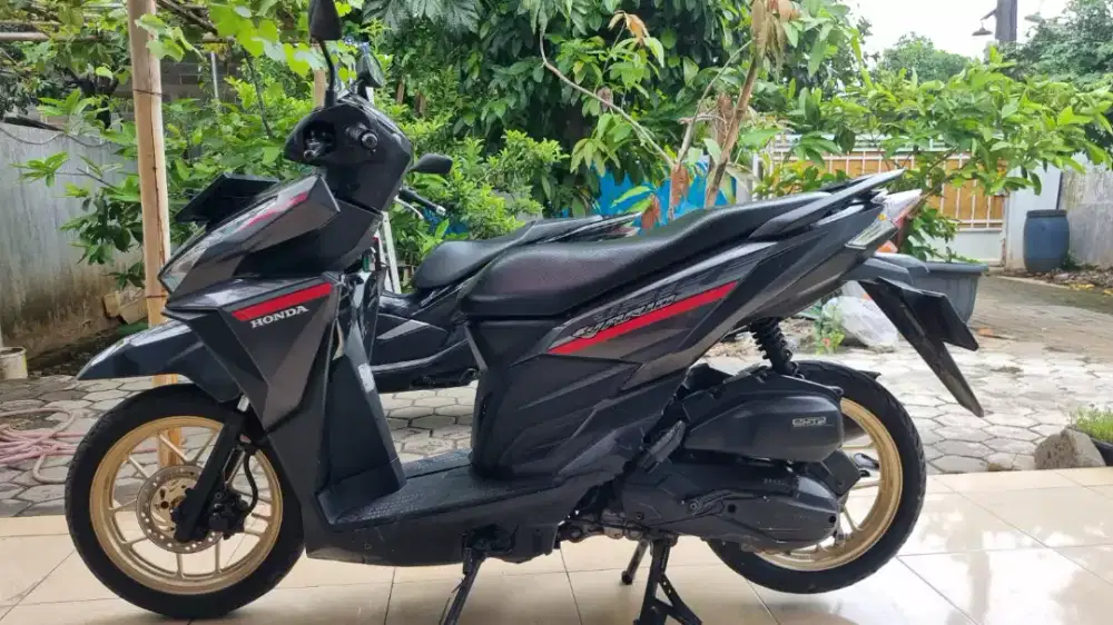 Vario 125 2017 komplit