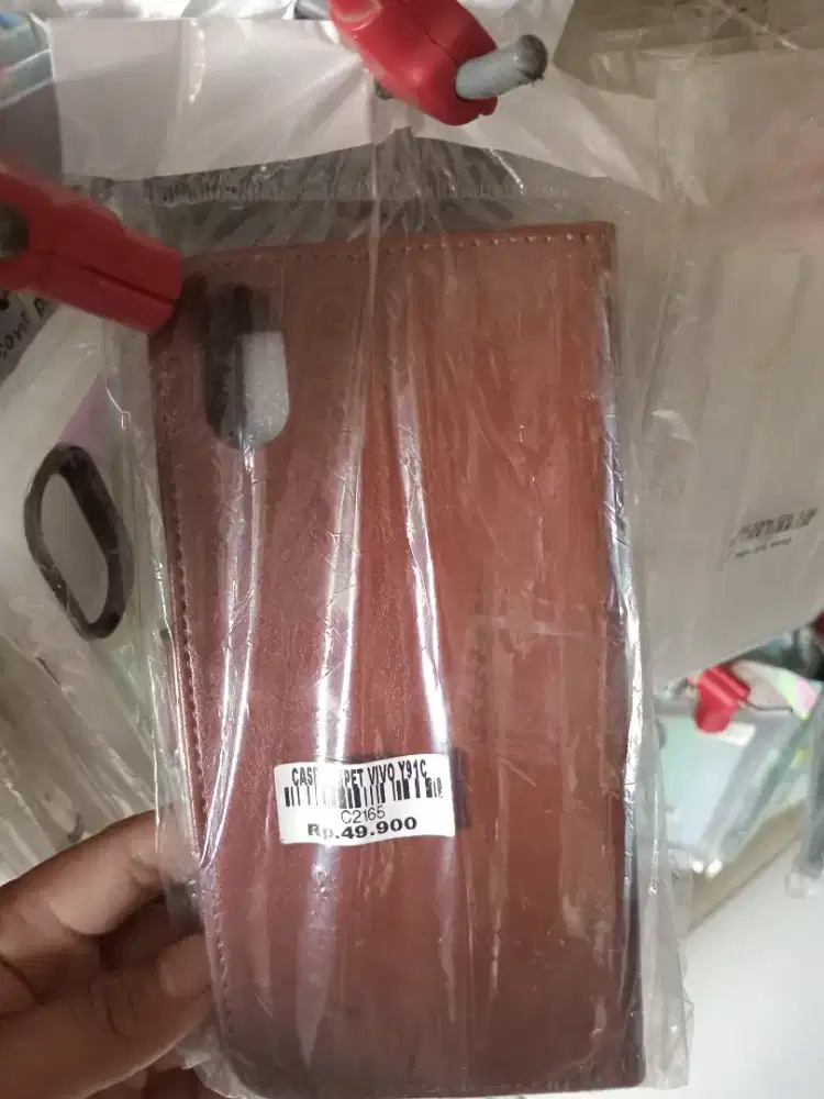 CASE DOMPET VIVO Y91C ATLANTIS DAHSYAT