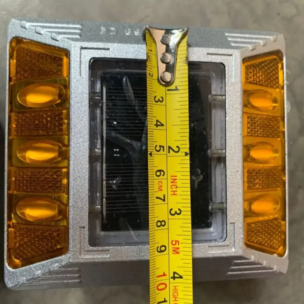 PAKU MARKA JALAN SOLAR