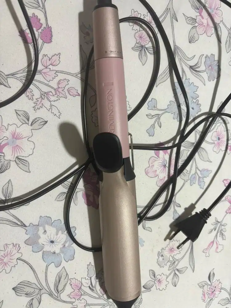 catok remington warna pink extra watermelom