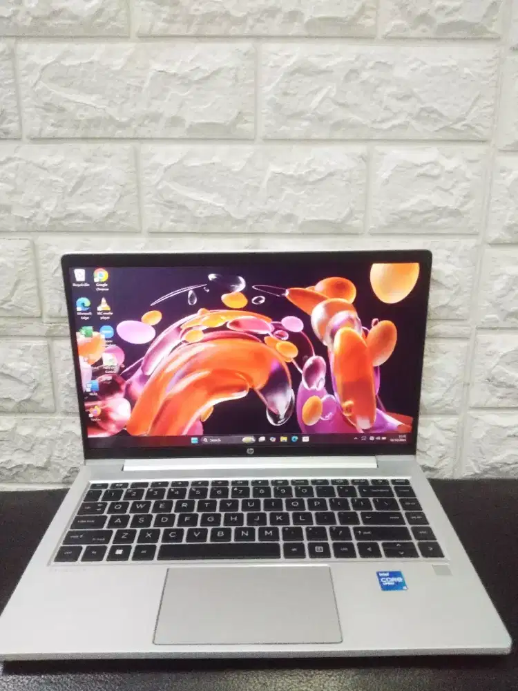 Bu jual HP Probook 640 G8 i5Gen11 16gb / 512gb