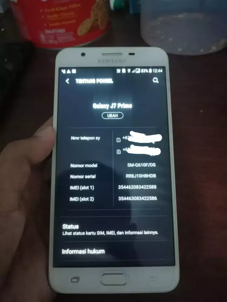 Forsale J7 Prime