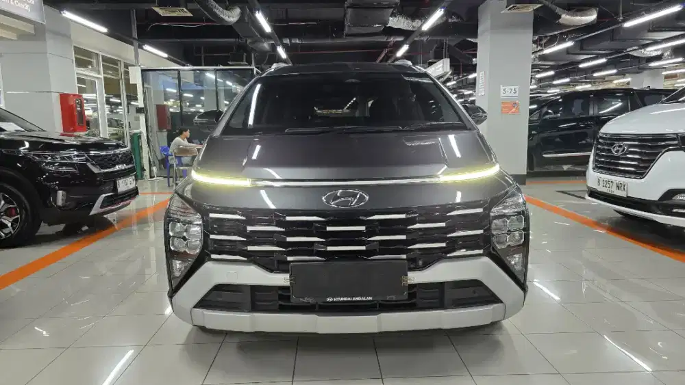 Hyundai Stargezer x prime 2024