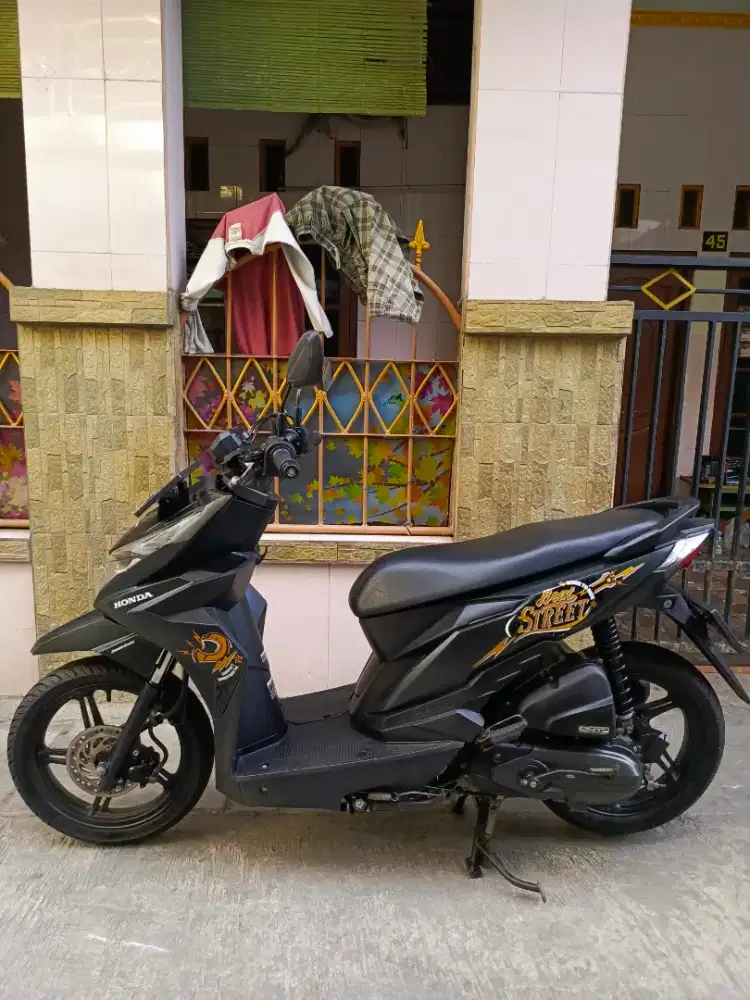 Beat 2019. Pajak hidup Panjang