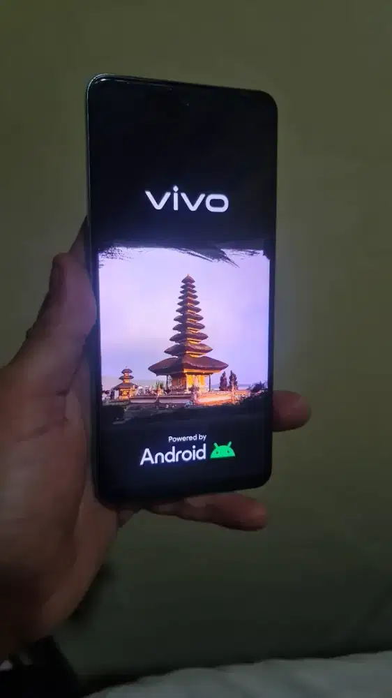 Vivo y36 NFC 8+8/256 NOMINUS mulus.
Versi Snapdragon 680