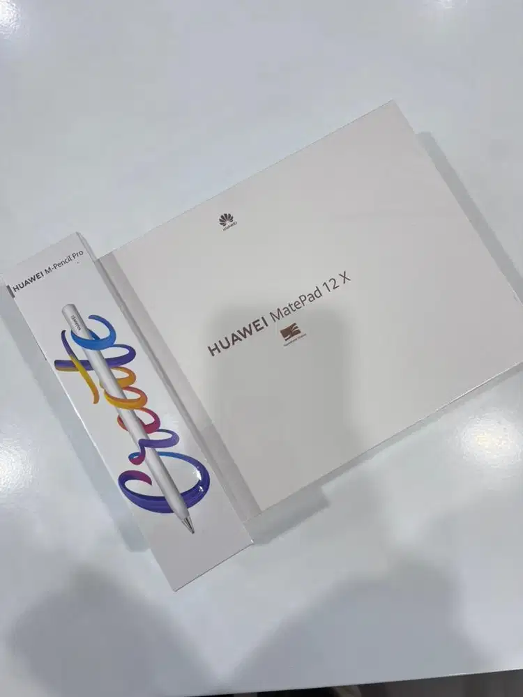 Huawei MatePad 12x 2026 Free Keyboard dan M pencil pro