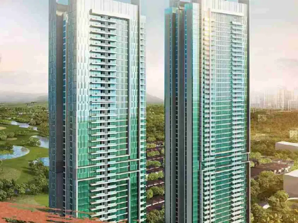 Apartemen Millenium Village by Lippo Land, Ready Stok Free PPN 11%