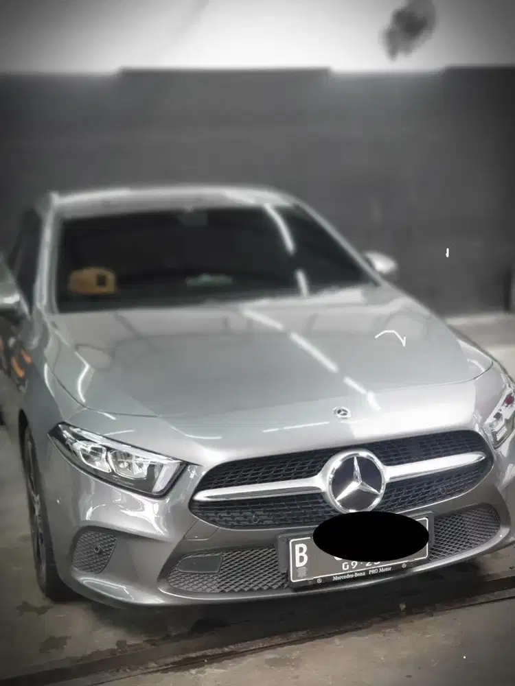 Mercedes Benz A200 Sedan Tjakep !