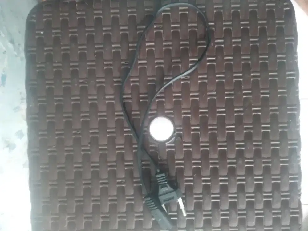 Kabel Power Adaptor Contact 2 lubang (New), Utk TV,Radio,Laptop, dll.