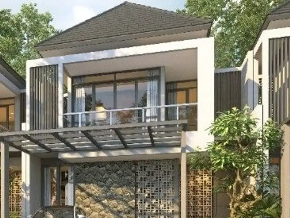 Dijual Rumah Baru Berada Di Kawasan kota Mandiri BSB Cluster Hilago Type Frea