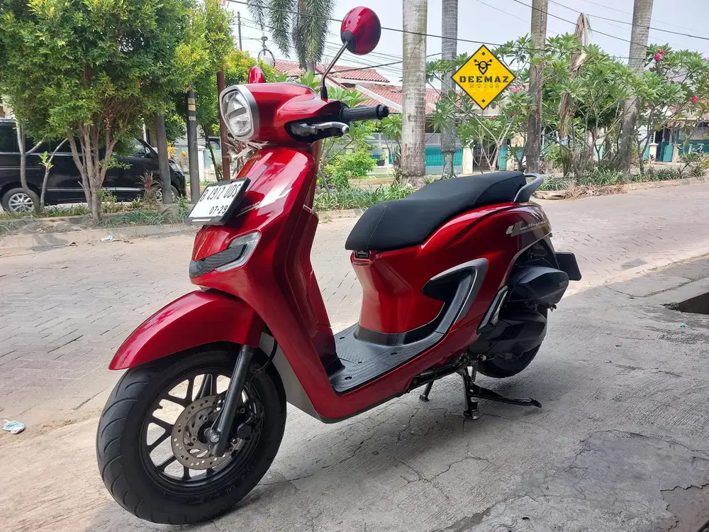 (DP 2 Jt)‼️ Stylo 160 CBS Mulus 2024 Cash, Kredit & Tukar Tambah