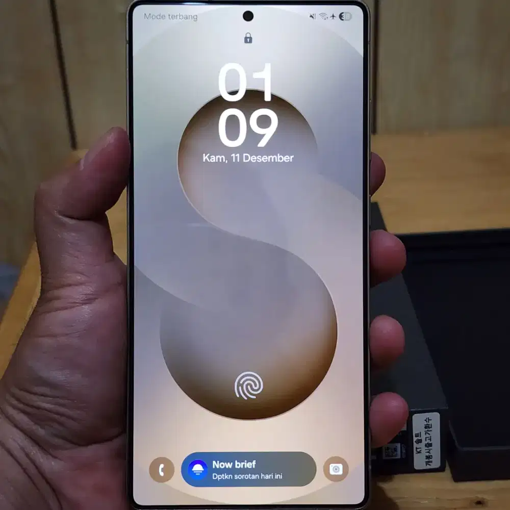 Galaxy S25 Ultra 12/256 Inter Single Sim Beacukai