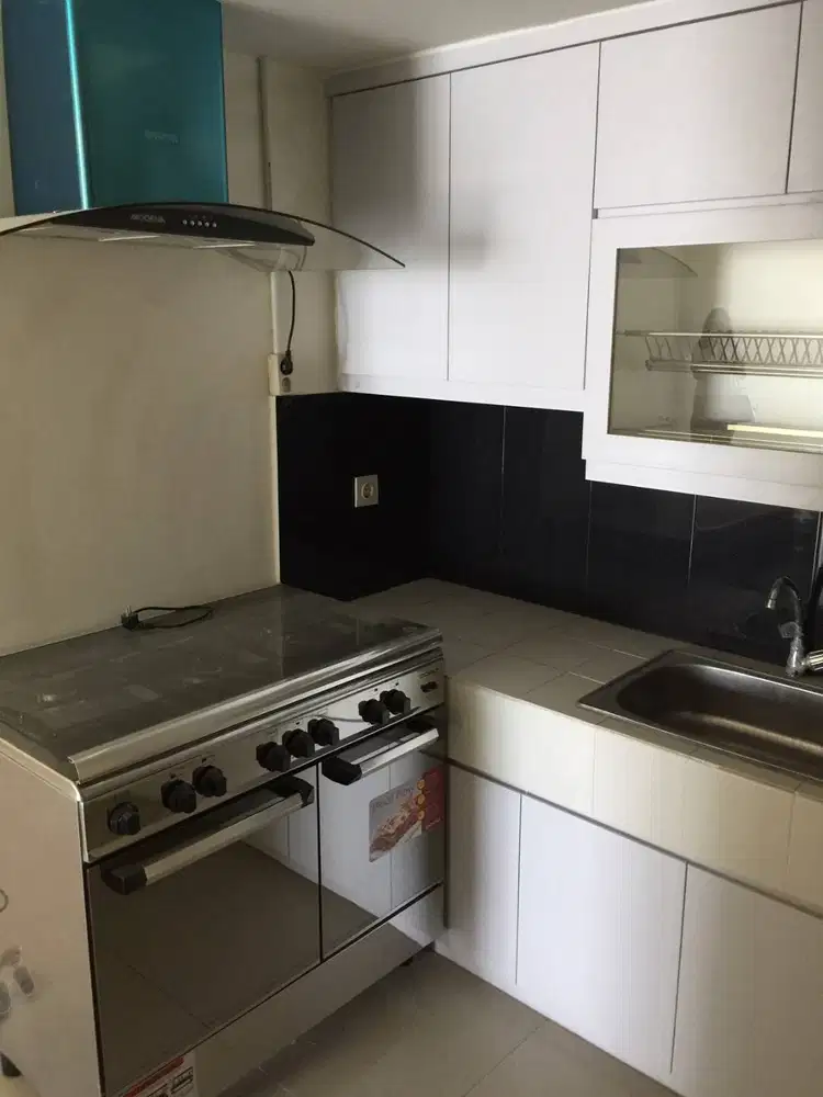 Turun Harga Sherwood Semi Furnished Bagus