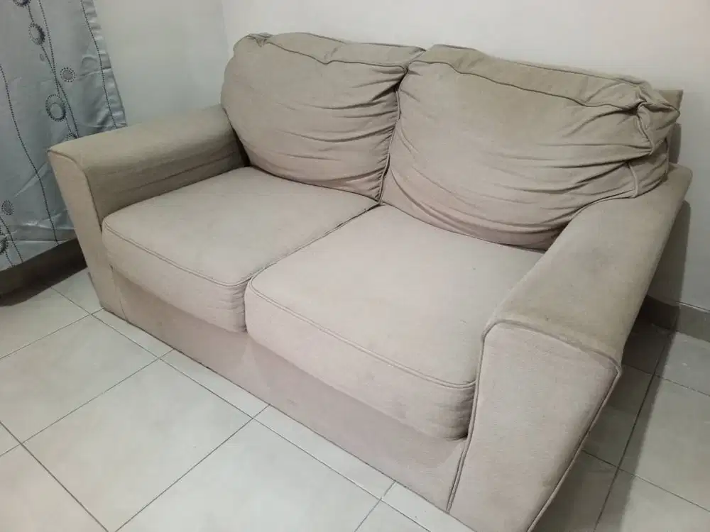 Sofa 2 seat Informa.bahan kain