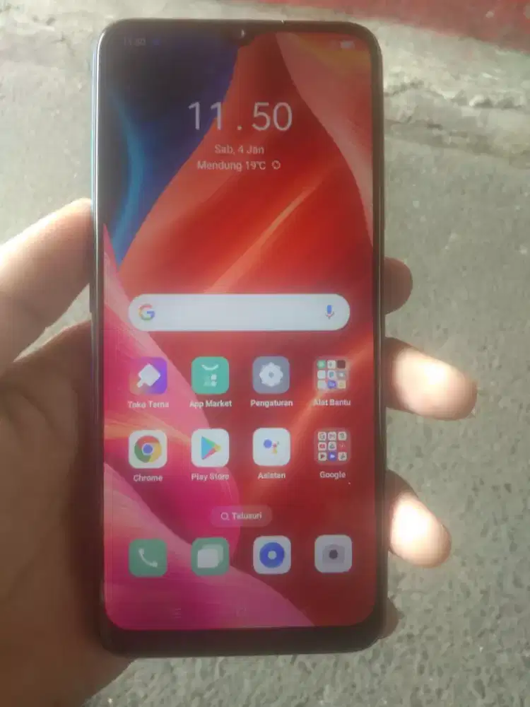 Oppo a16 RAM 4/64