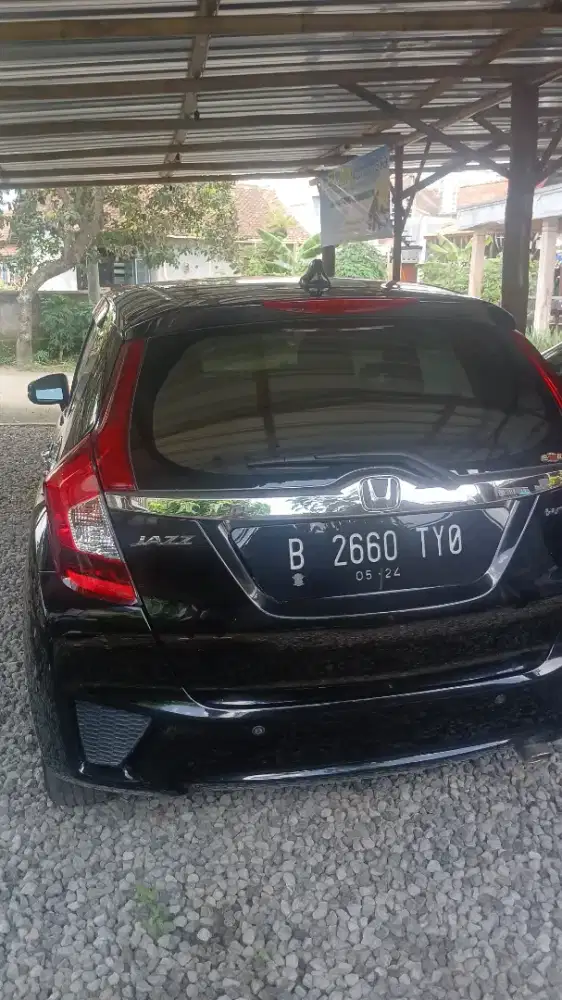 Jual jazz 170jt