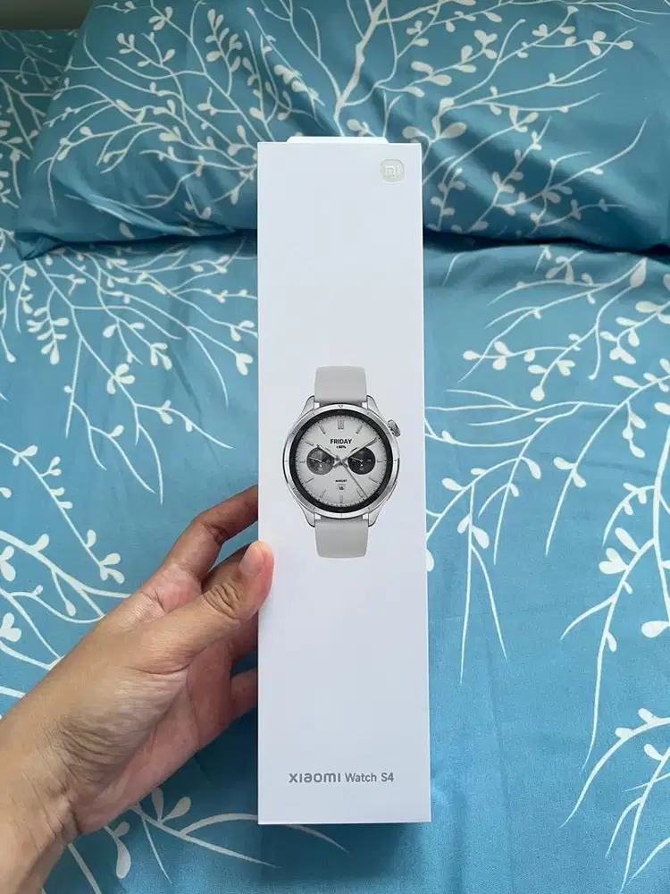 [BARU] Xiaomi Watch S4. BNIB, Masih Segel.