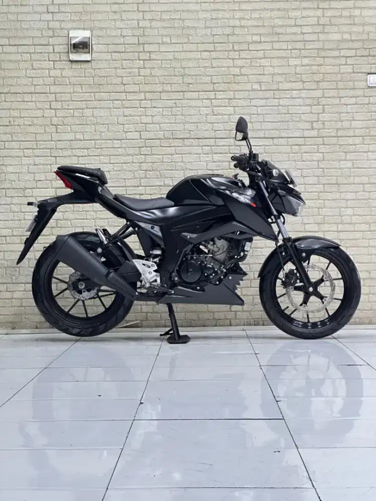 150 CC murah Suzuki GSX-S 2018