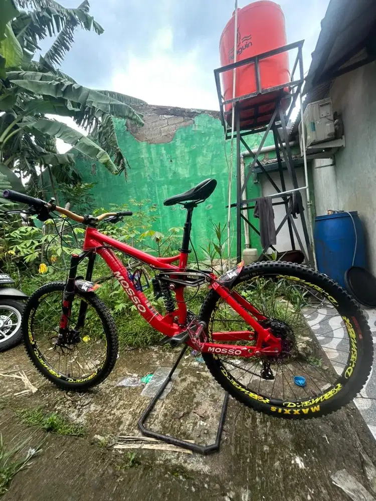 sepeda mtb mosso fr