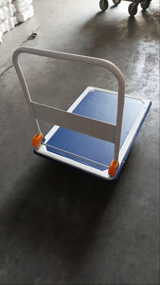HAND TRUCK TROLLY BY DENKO