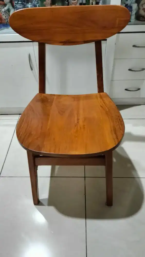 Kursi Ropan Kayu Jati