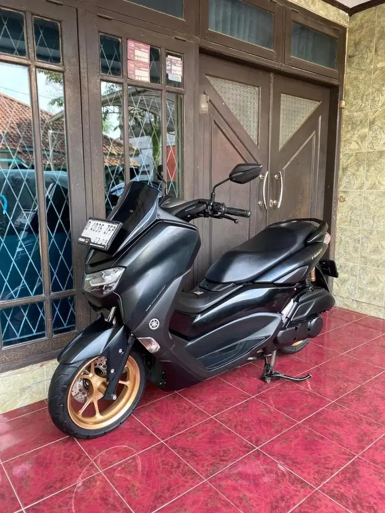 Nmax New 2024 Non Abs