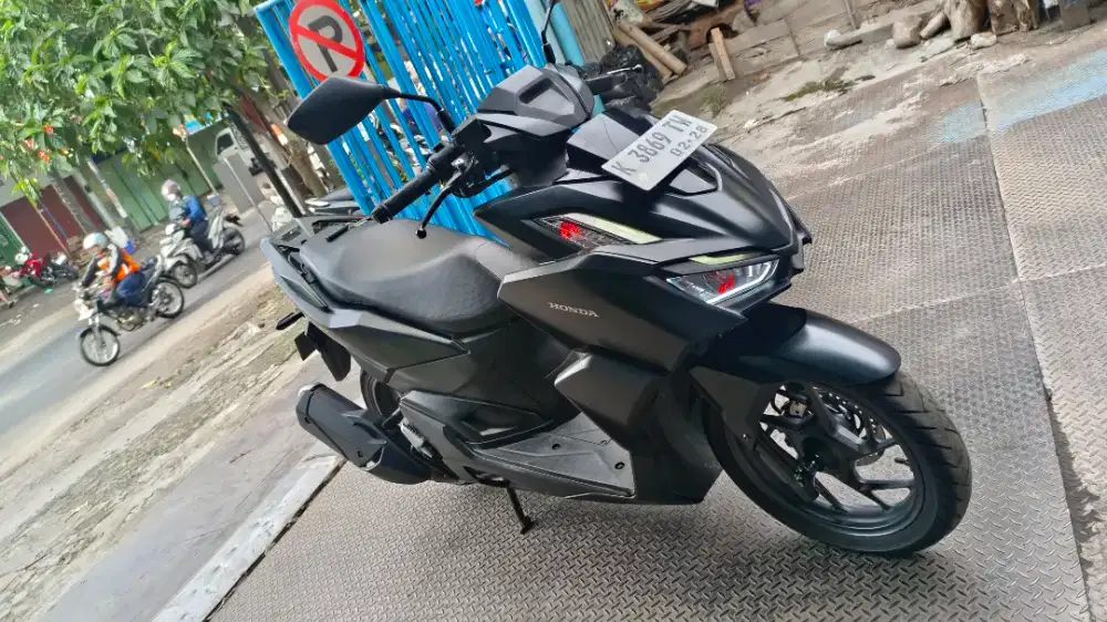 Honda Vario 160 Idling Stop