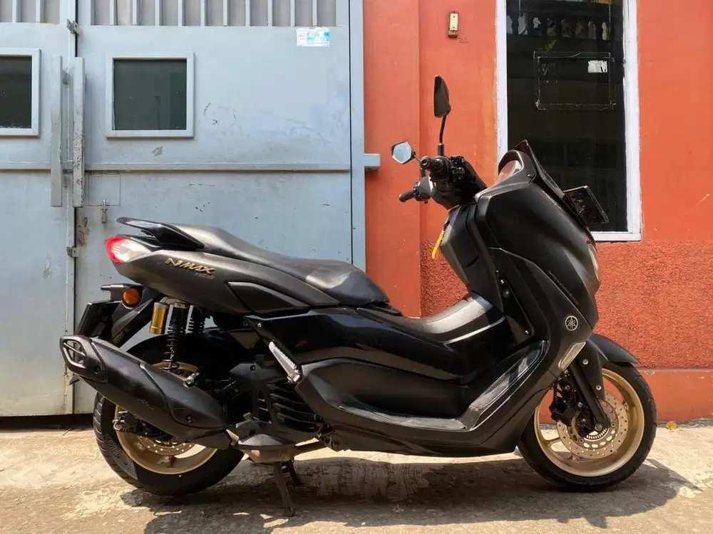 Nmax New 2020 Non ABS, Mulus