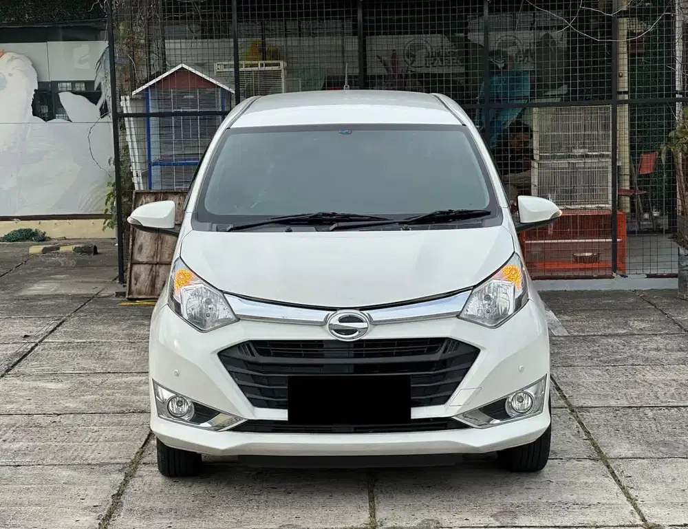 ‼️DP 7 JUTA ‼️ DAIHATSU SIGRA R DELUXE 1.2 MANUAL TH.2017
