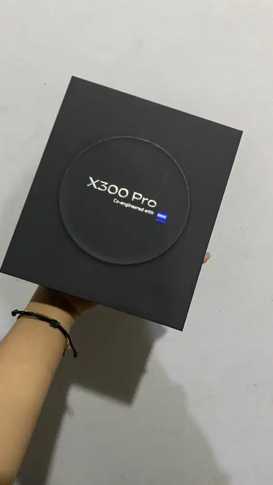 VIVO X300 PRO 16/512 NEW DAN BERGARANSI
