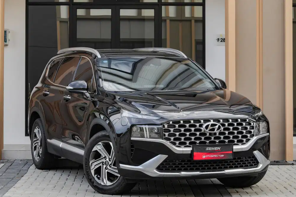 Hyundai Santa Fe Santafe 2.5 Signature Bensin Sunroof Panoramic AT